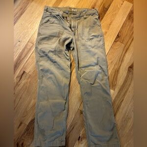 Carhartt Men's Khaki Chinos